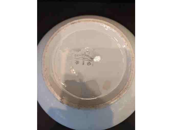 Harker Large Pitcher with Grapes