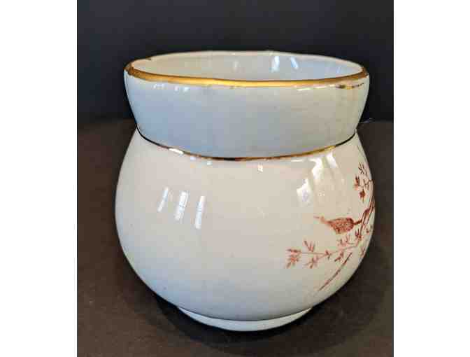 Potters Coop Shaving Mug