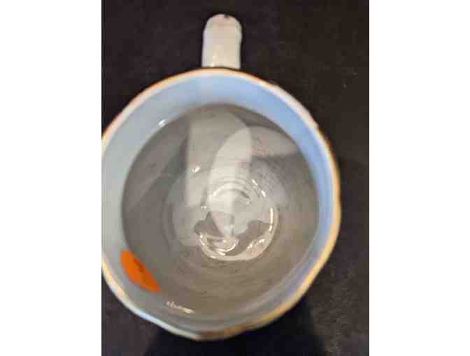 Potters Coop Shaving Mug