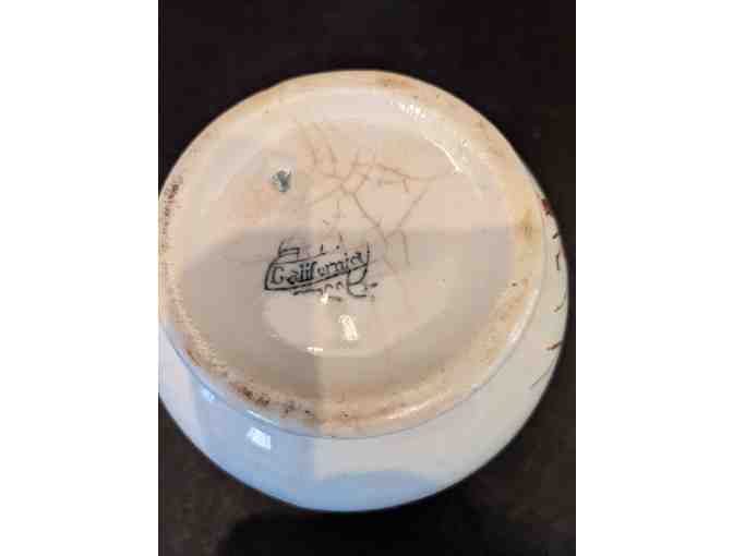 Potters Coop Shaving Mug