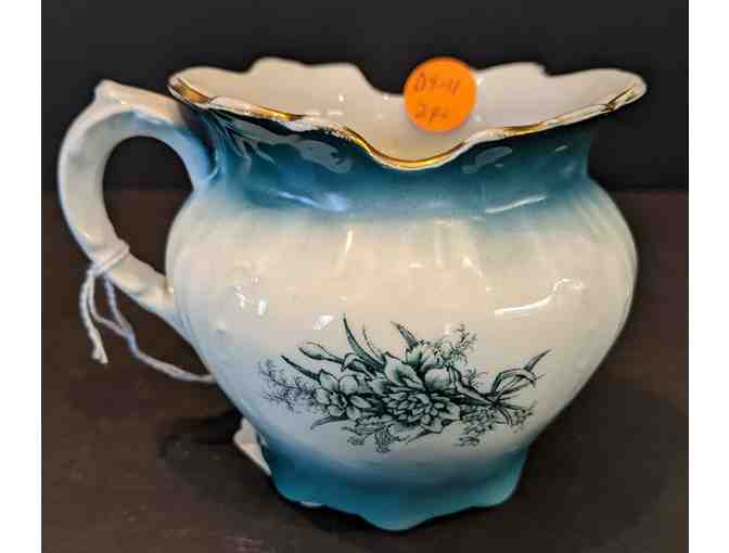 Smith & Phillips Shaving Mug & Tooth Brush Holder