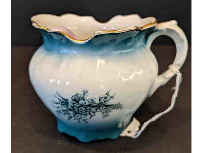 Smith & Phillips Shaving Mug & Tooth Brush Holder