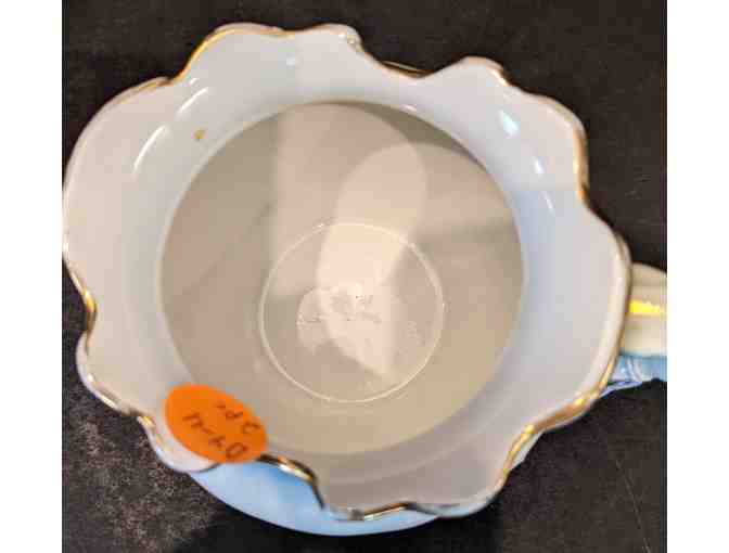 Smith & Phillips Shaving Mug & Tooth Brush Holder