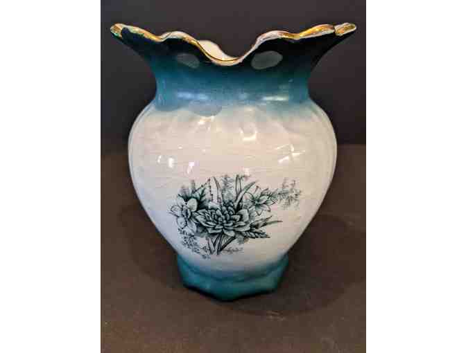 Smith & Phillips Shaving Mug & Tooth Brush Holder