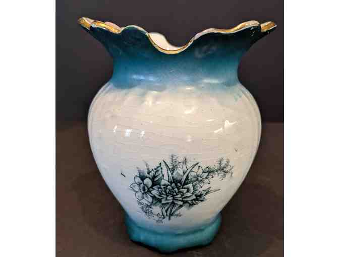 Smith & Phillips Shaving Mug & Tooth Brush Holder