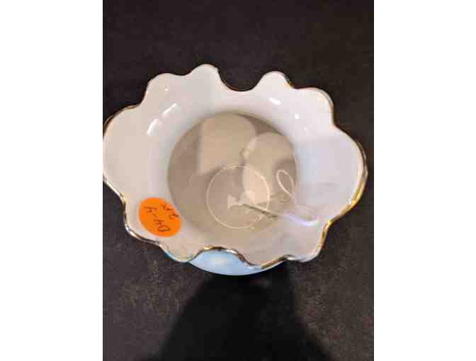 Smith & Phillips Shaving Mug & Tooth Brush Holder