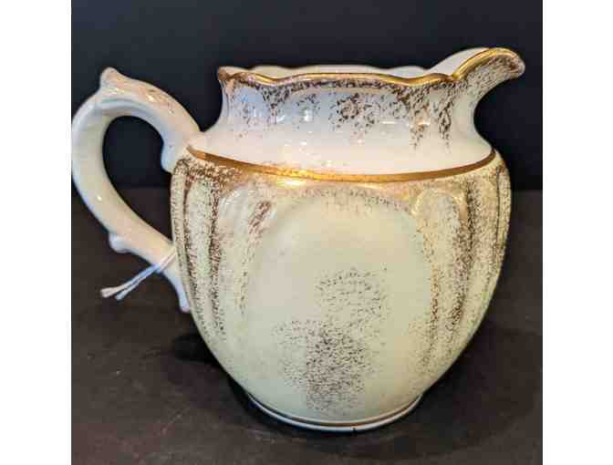 Wallace & Chetwynd Creamer
