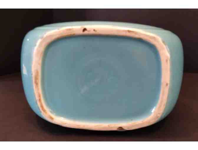 Homer Laughlin Fiesta Turquoise Large Disk Pitcher