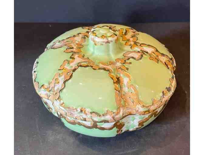 ACME China Craftware Weeping Gold & Green Assortment 4 pcs