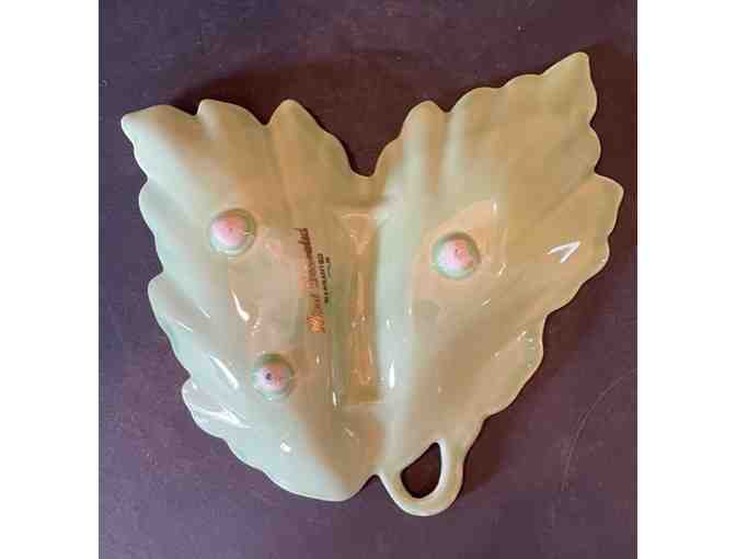 ACME China Craftware Weeping Gold & Green Assortment 4 pcs