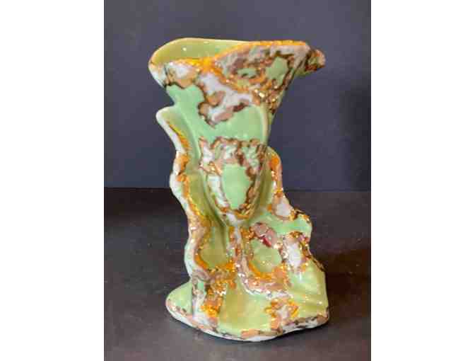 ACME China Craftware Weeping Gold & Green Assortment 4 pcs