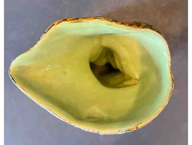 ACME China Craftware Weeping Gold & Green Assortment 4 pcs