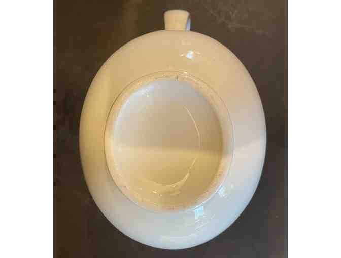Hall China Eva Zeisel Hallcraft White Pitcher