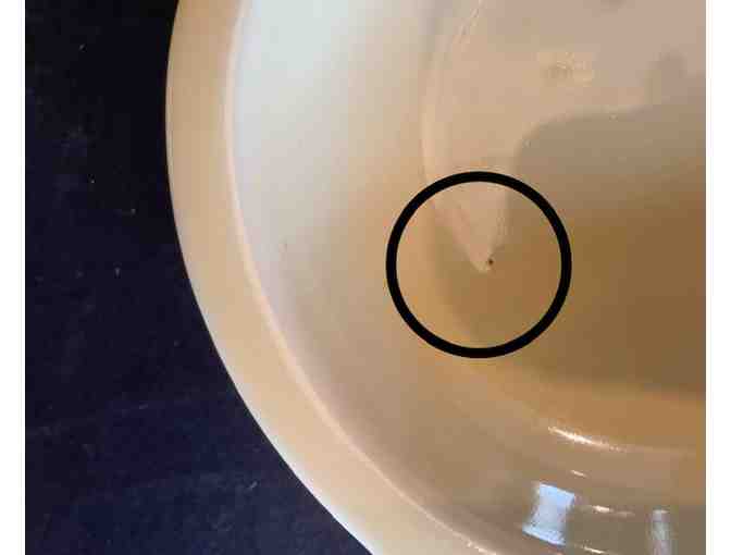 Homer Laughlin Fiesta Cream/Sugar Warner Brothers Looney Toons Pepe