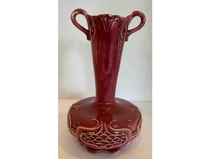 Unknown Flower Vase San Antonia Texas