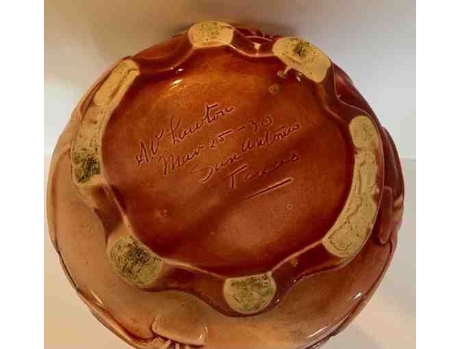 Unknown Flower Vase San Antonia Texas