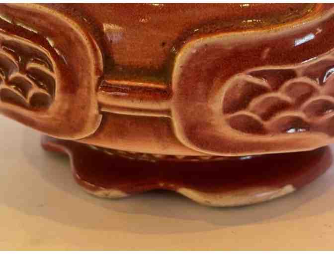 Unknown Flower Vase San Antonia Texas