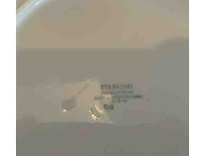 Decorative Plates by Knowles & Sterling Potteries