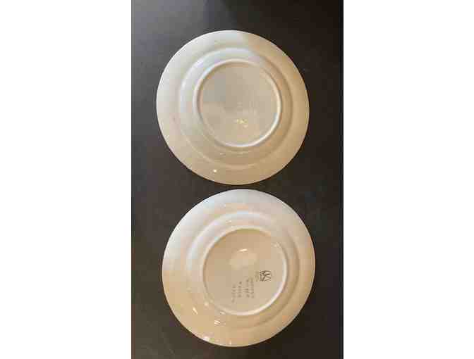 Knowles Taylor Knowles Stripe Plate 2 pc.