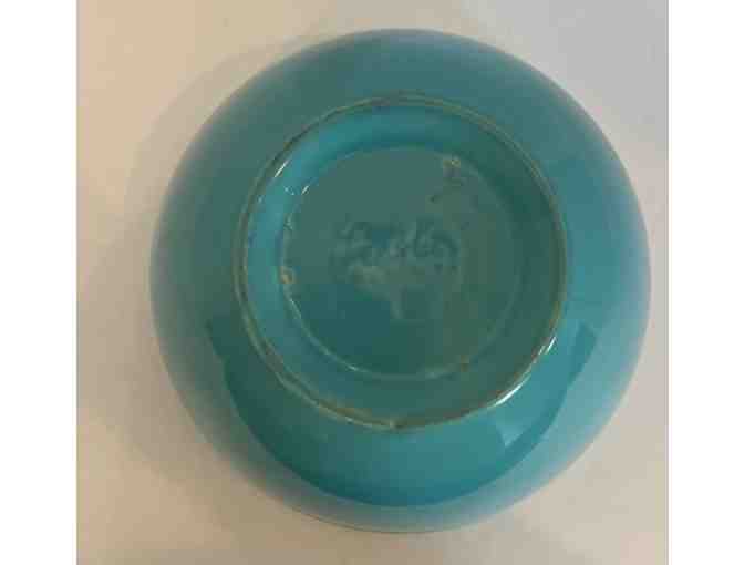 Homer Laughlin Fiesta Mixing Bowl Turquoise
