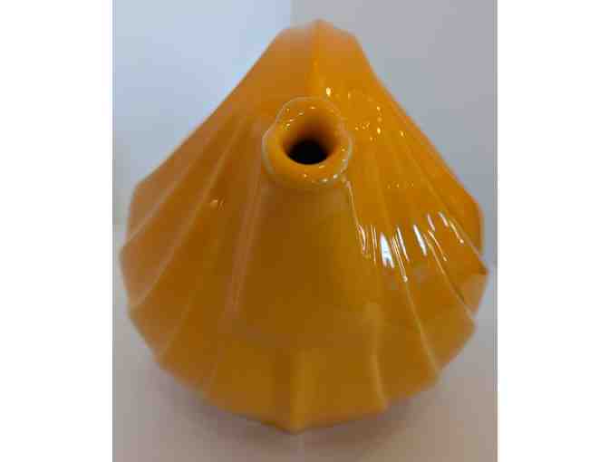 Hall China Rhythm Teapot in Fiesta Butterscotch, #12 of 12