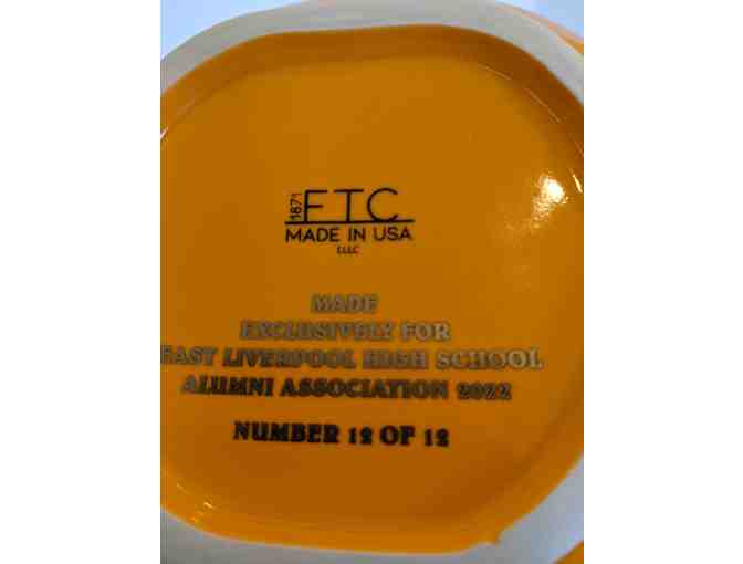 Hall China Rhythm Teapot in Fiesta Butterscotch, #12 of 12