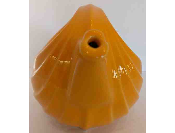 Hall China Rhythm Teapot in Fiesta Butterscotch, #10 of 12