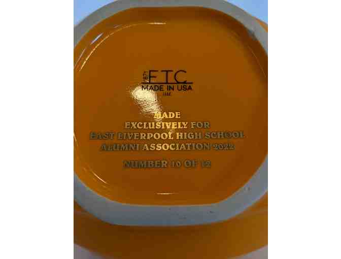 Hall China Rhythm Teapot in Fiesta Butterscotch, #10 of 12