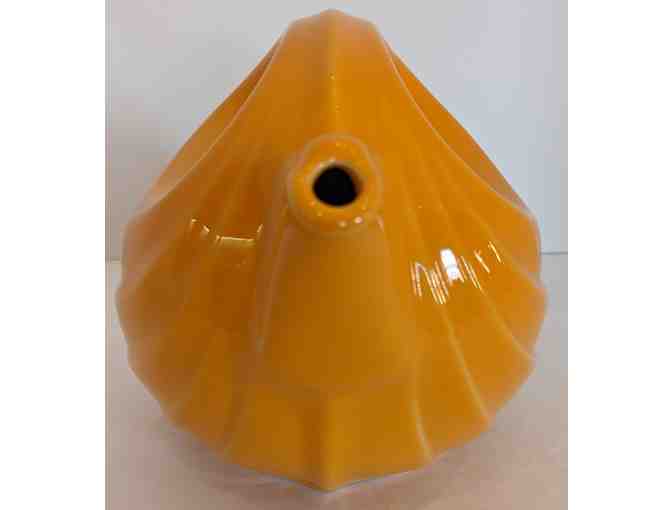 Hall China Rhythm Teapot in Fiesta Butterscotch, #2 of 12