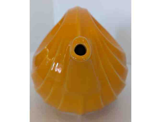 Hall China Rhythm Teapot in Fiesta Butterscotch, #3 of 12