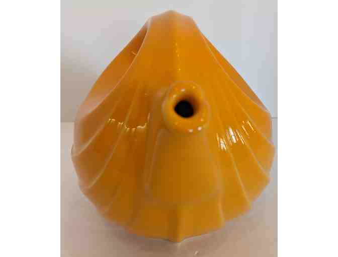 Hall China Rhythm Teapot in Fiesta Butterscotch, #4 of 12
