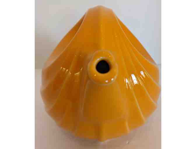 Hall China Rhythm Teapot in Fiesta Butterscotch, #5 of 12