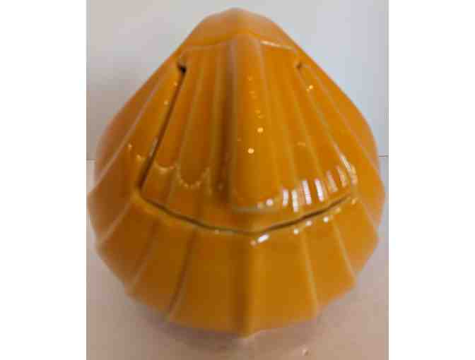 Hall China Rhythm Teapot in Fiesta Butterscotch, #5 of 12