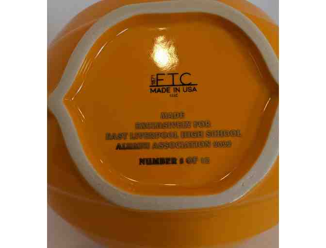 Hall China Rhythm Teapot in Fiesta Butterscotch, #5 of 12