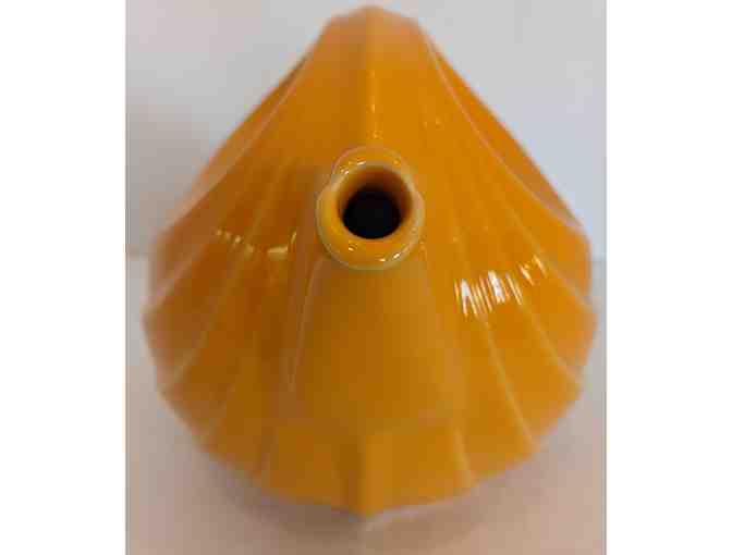 Hall China Rhythm Teapot in Fiesta Butterscotch, #6 of 12