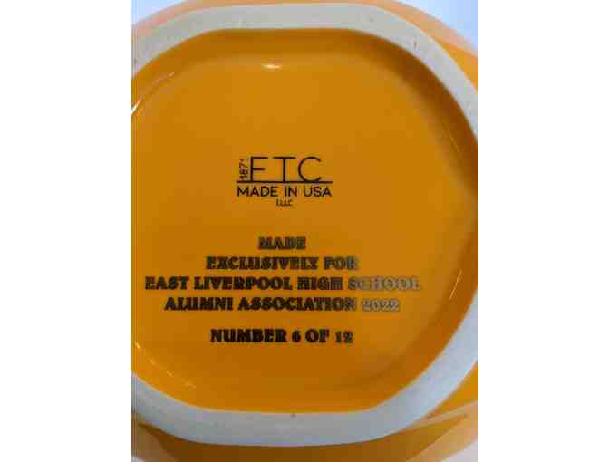 Hall China Rhythm Teapot in Fiesta Butterscotch, #6 of 12