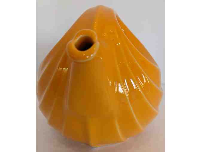 Hall China Rhythm Teapot in Fiesta Butterscotch, #7 of 12