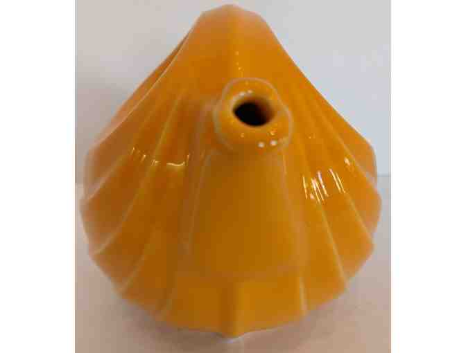 Hall China Rhythm Teapot in Fiesta Butterscotch, #8 of 12