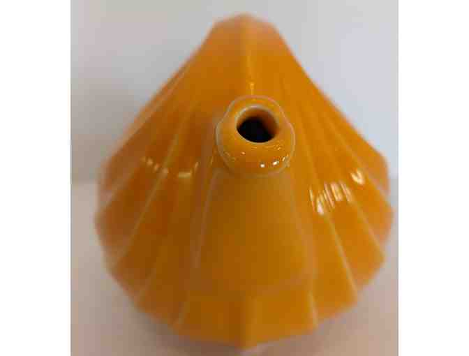 Hall China Rhythm Teapot in Fiesta Butterscotch, #9 of 12