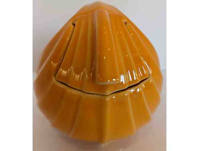 Hall China Rhythm Teapot in Fiesta Butterscotch, #9 of 12