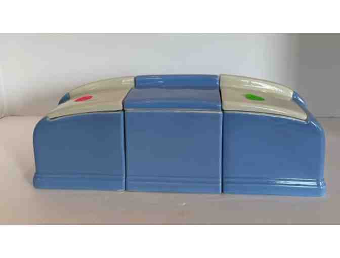 Hall China Coldspot Refrigerator Dish 3 pc.