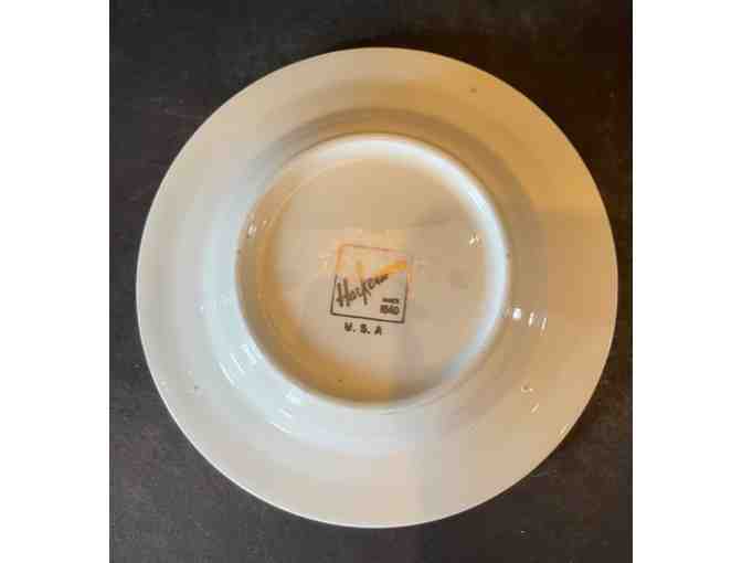 Harker Cap & Whip Ashtray