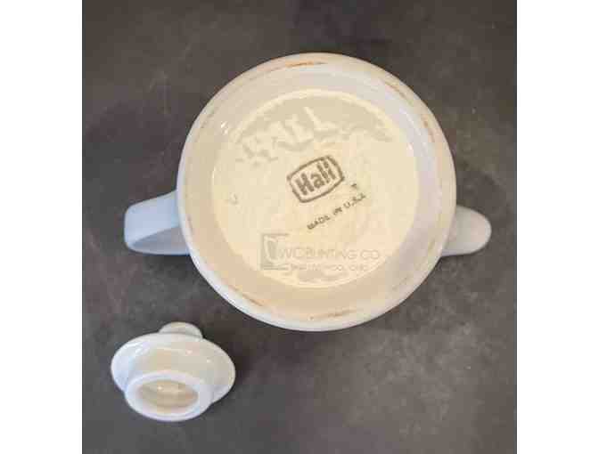 Hall China Sturgis House Teapot