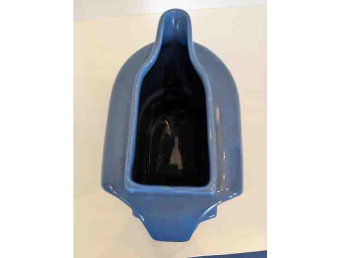 Hall China Delphinium Refrigerator Pitcher Westinghouse