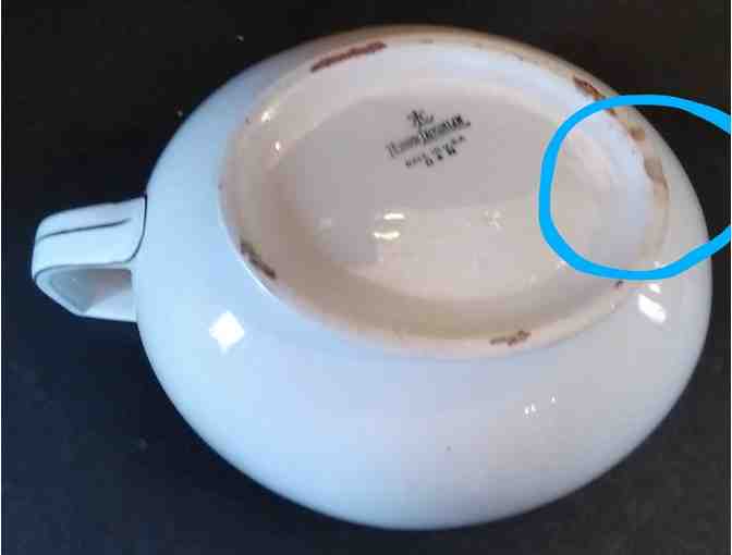 Homer Laughlin Pitcher from 1920-1929