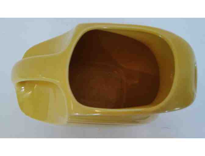 Homer Laughlin Fiesta Sunflower Large Disk Pitcher