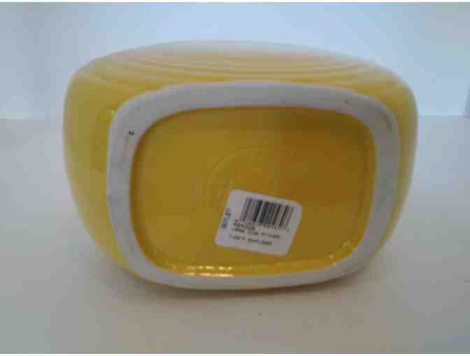 Homer Laughlin Fiesta Sunflower Large Disk Pitcher