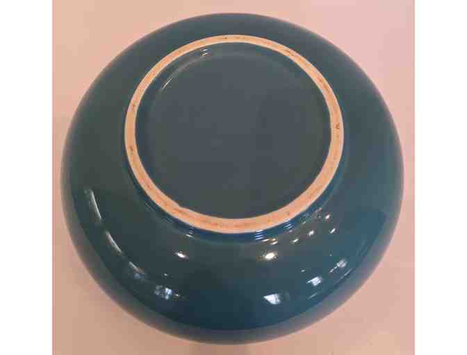 Kenilworth Mixing Bowl, Turquoise