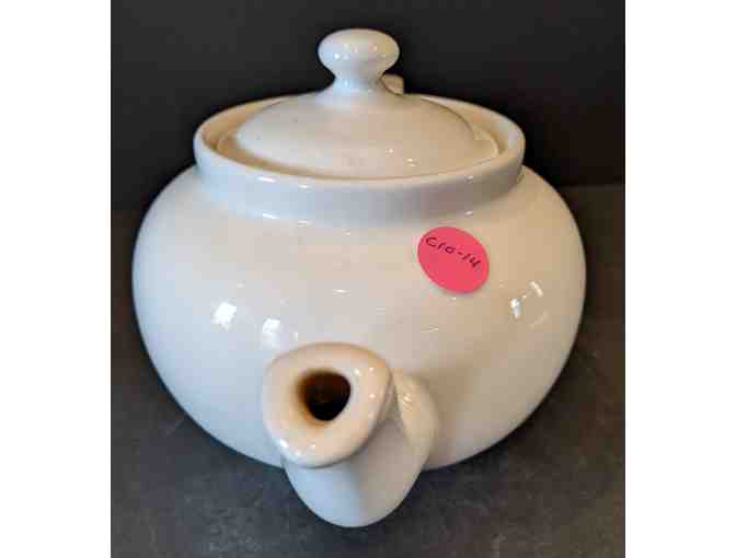 Hall China Super Superior Teapot
