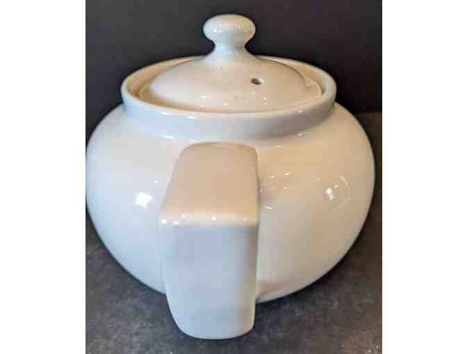 Hall China Super Superior Teapot